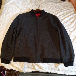 alfani bomber jacket